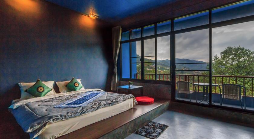 Wang Put Tan Boutique House Hotel Mae Salong Room photo