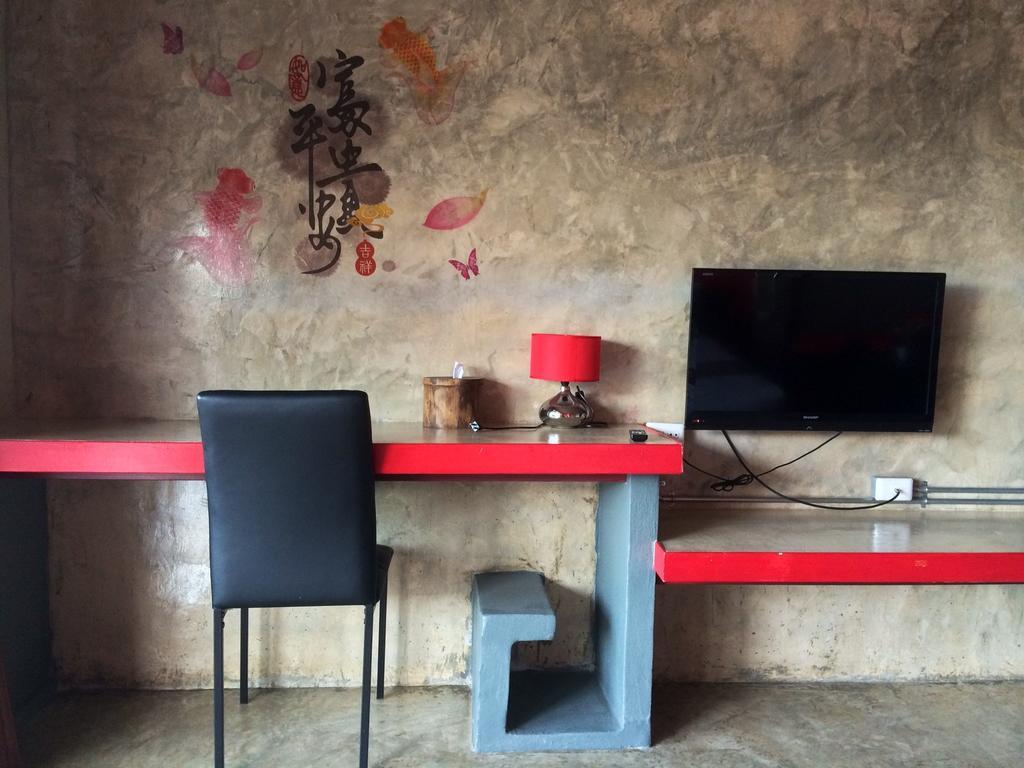 Wang Put Tan Boutique House Hotel Mae Salong Room photo
