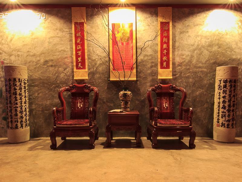 Wang Put Tan Boutique House Hotel Mae Salong Exterior photo