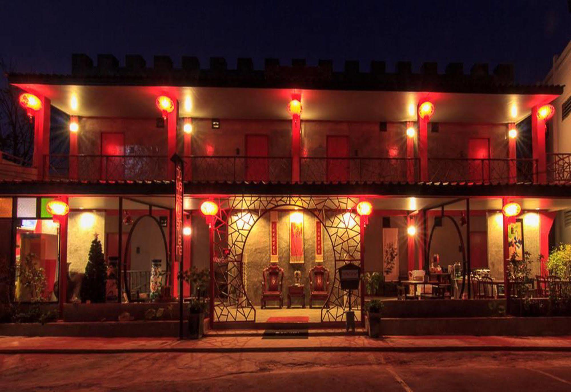 Wang Put Tan Boutique House Hotel Mae Salong Exterior photo