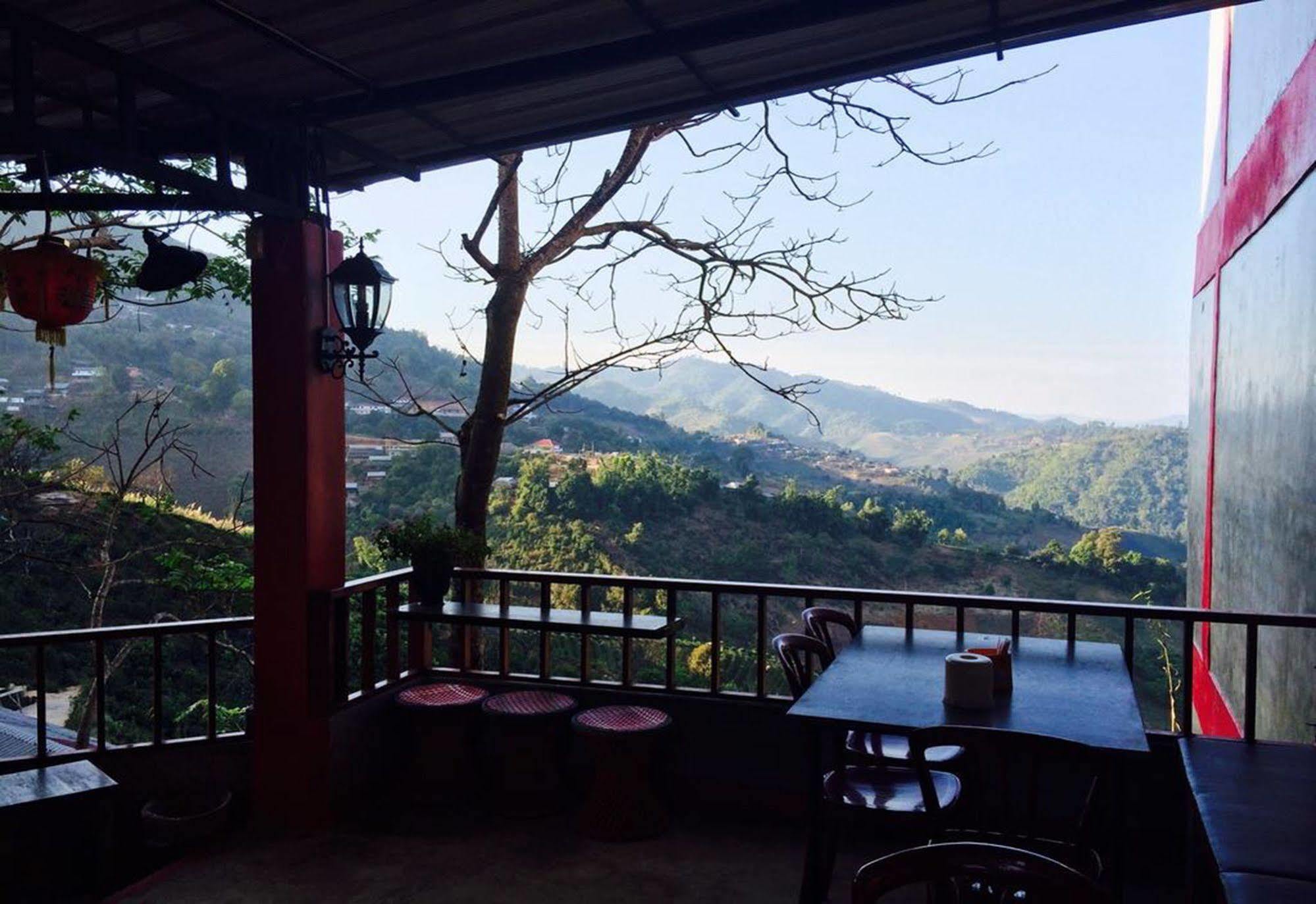 Wang Put Tan Boutique House Hotel Mae Salong Exterior photo
