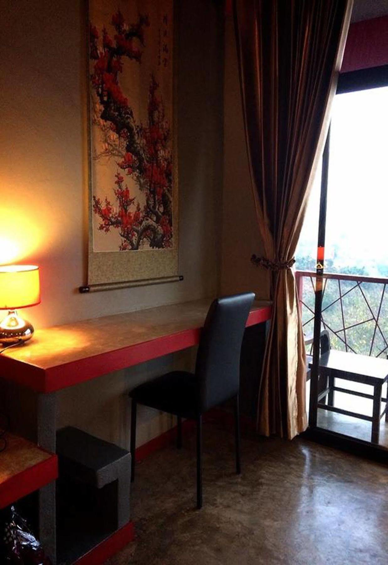 Wang Put Tan Boutique House Hotel Mae Salong Exterior photo