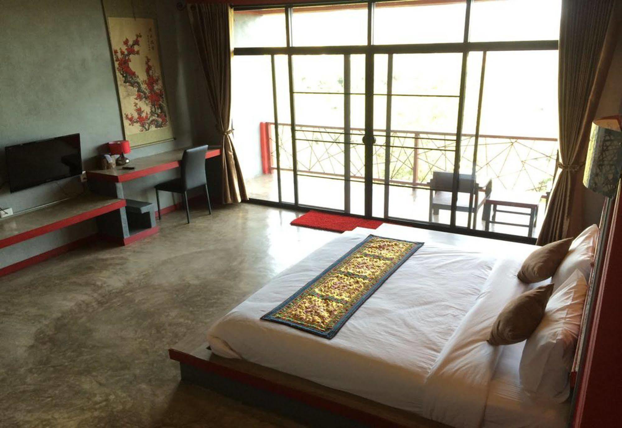 Wang Put Tan Boutique House Hotel Mae Salong Exterior photo